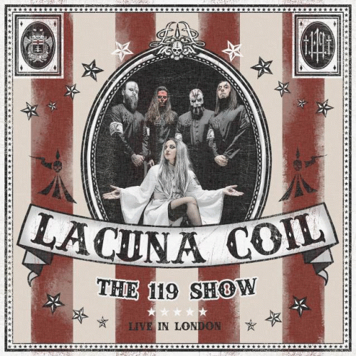 Lacuna Coil : The 119 Show – Live in London